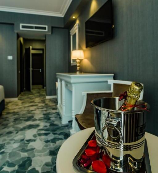 חדר דלוקס, Carpat Inn