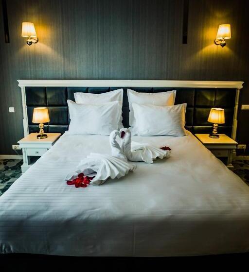 חדר דלוקס, Carpat Inn