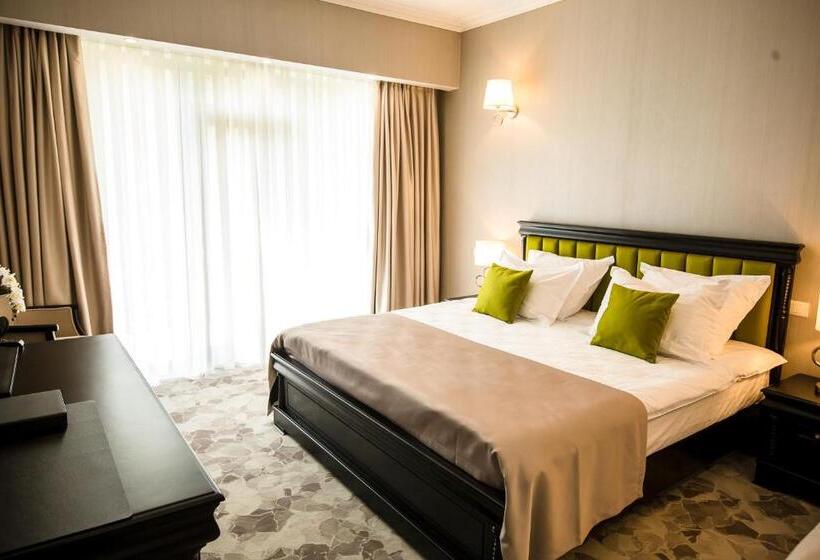 חדר דלוקס, Carpat Inn