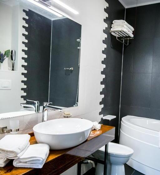 דירת חדר דלוקס, Carpat Inn