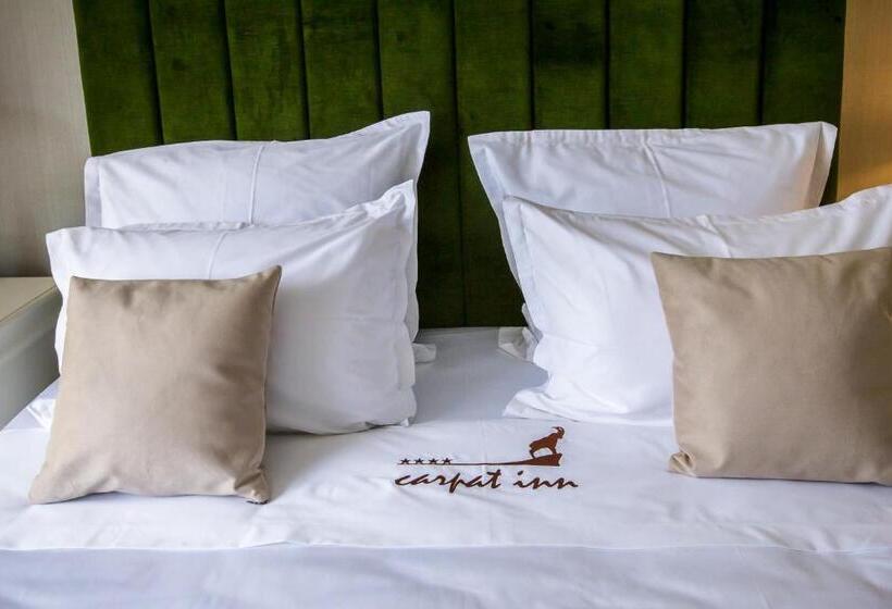 דירת חדר דלוקס, Carpat Inn