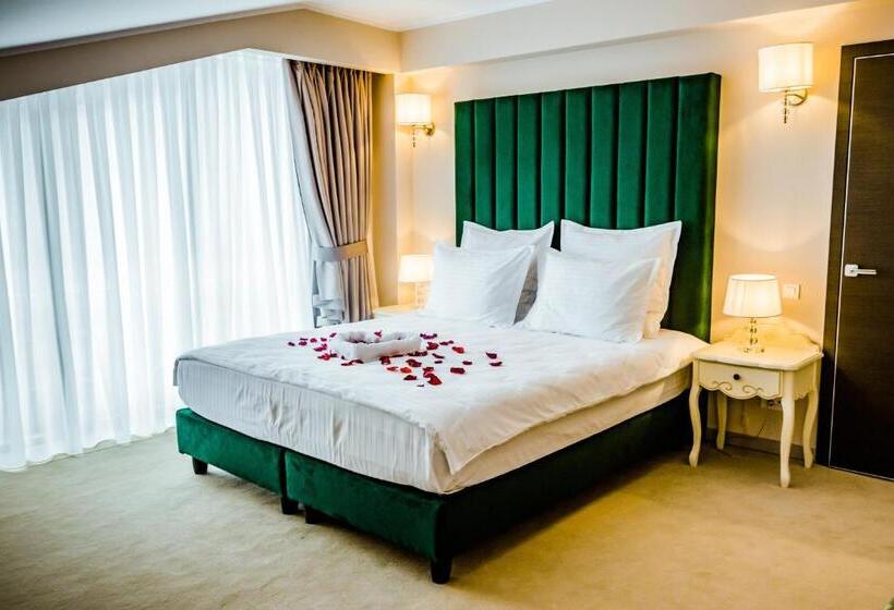 آپارتمان لوکس 1 خوابه, Carpat Inn