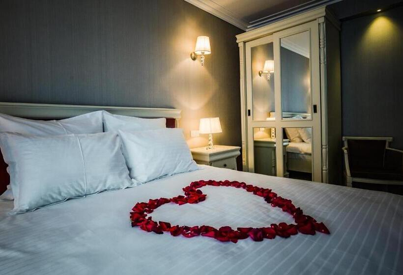 דירת חדר דלוקס, Carpat Inn