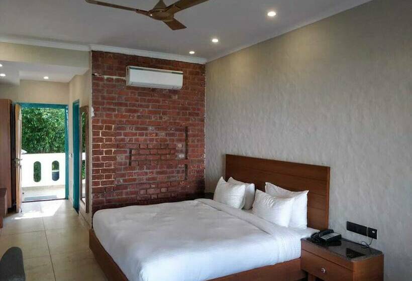 غرفة ديلوكس, Arch The Baakhli Resort