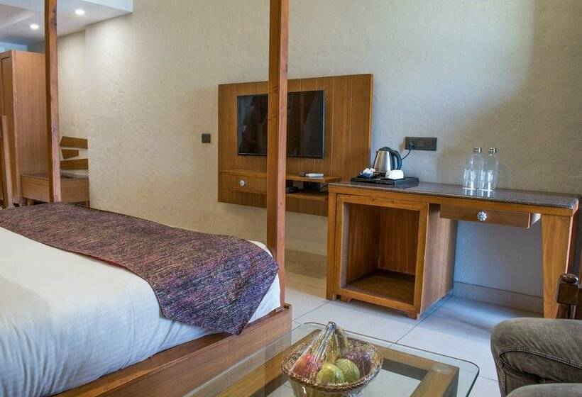 غرفة ديلوكس, Arch The Baakhli Resort