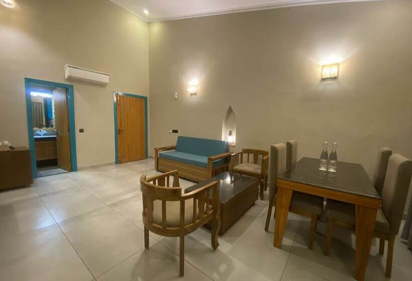 Номер Deluxe, Arch The Baakhli Resort