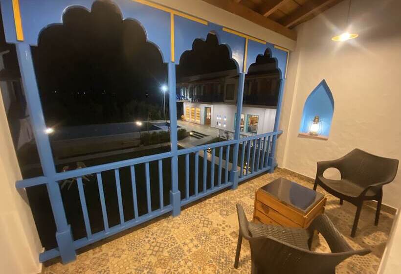 Номер Deluxe, Arch The Baakhli Resort