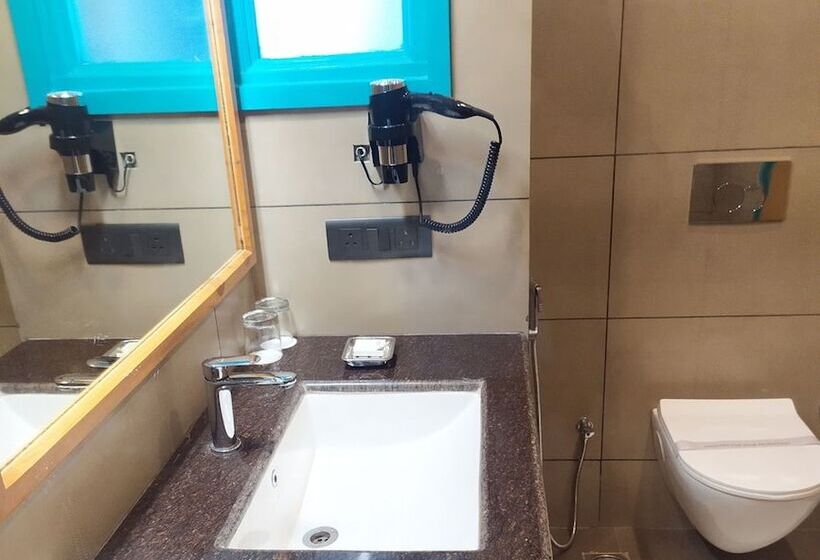 غرفة ديلوكس, Arch The Baakhli Resort