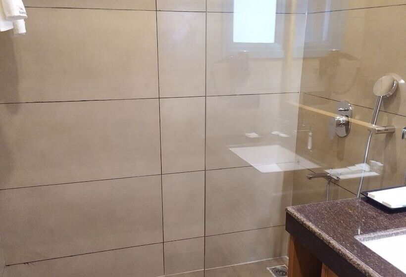 غرفة ديلوكس, Arch The Baakhli Resort