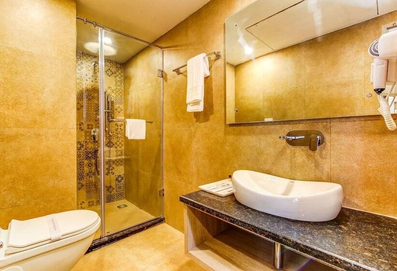 Номер Deluxe, Arch The Baakhli Resort