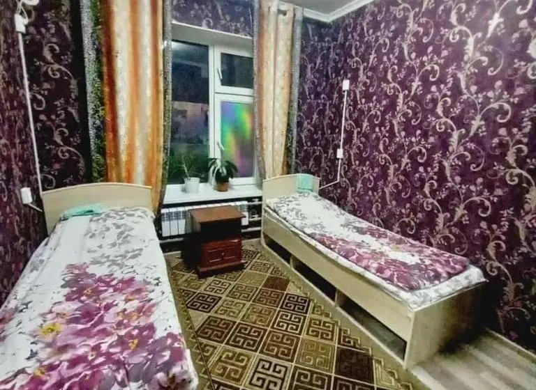 اتاق اکونومی, Hostel Sulaiman Too