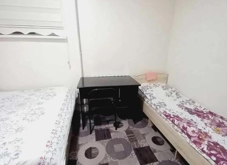 标准三人间, Hostel Sulaiman Too