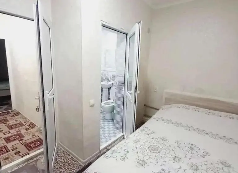 اتاق استاندارد سه نفره, Hostel Sulaiman Too