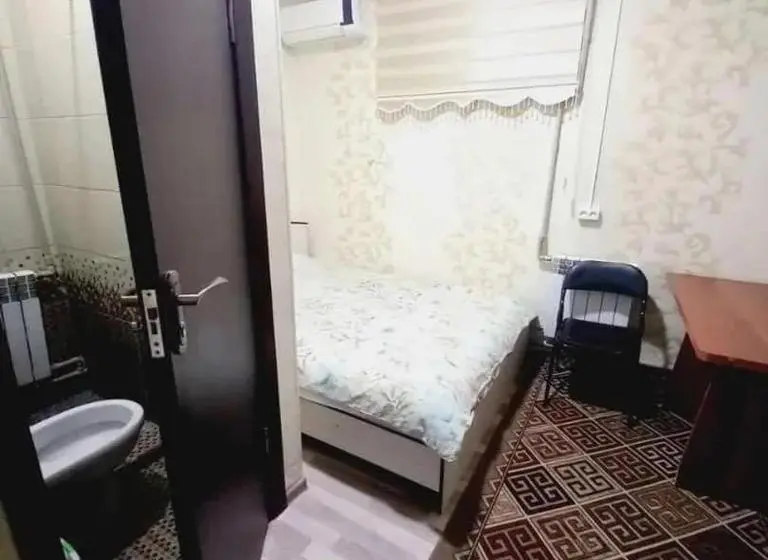 اتاق لوکس, Hostel Sulaiman Too