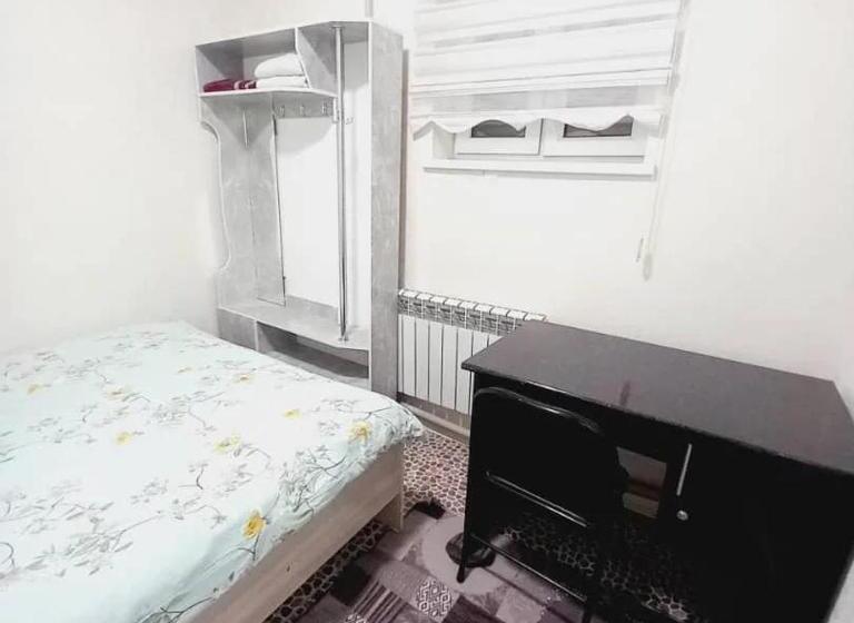 اتاق لوکس, Hostel Sulaiman Too