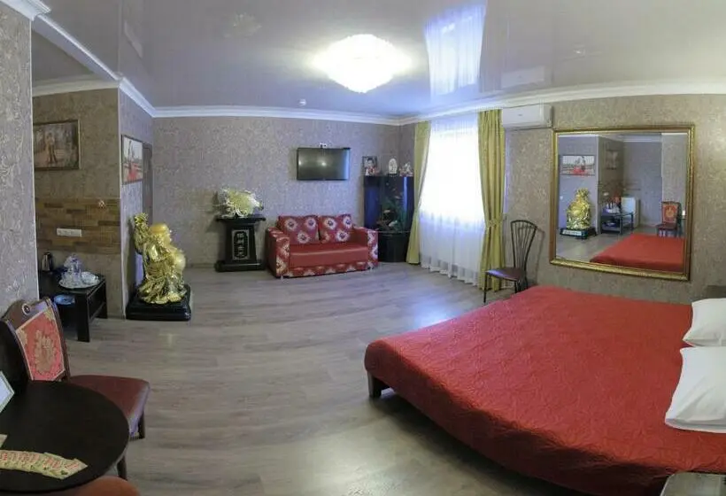 اتاق استاندارد, міні готель пекін