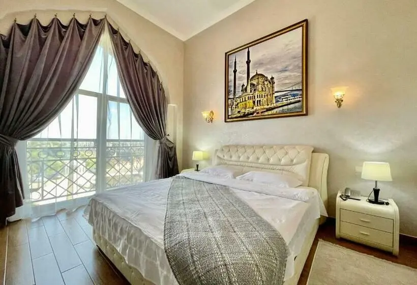 اتاق استاندارد با تخت بزرگ, старый бастион
