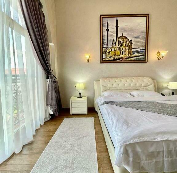 اتاق استاندارد با تخت بزرگ, старый бастион