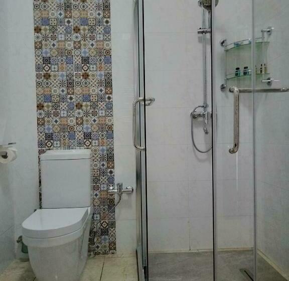 اتاق استاندارد با تخت بزرگ, старый бастион