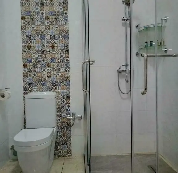 اتاق استاندارد با تخت بزرگ, старый бастион