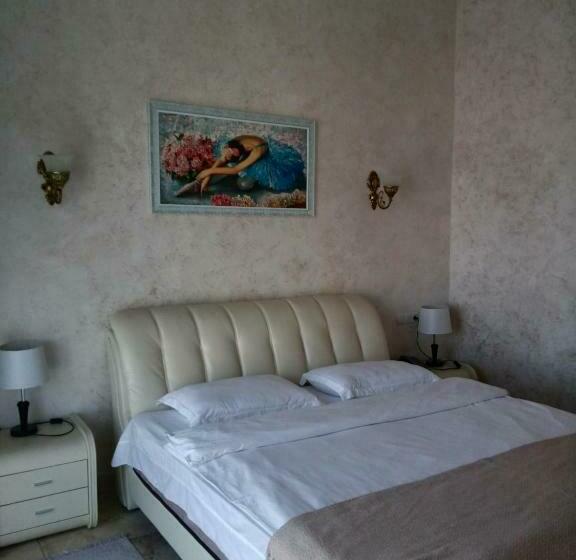 اتاق استاندارد با تخت بزرگ, старый бастион