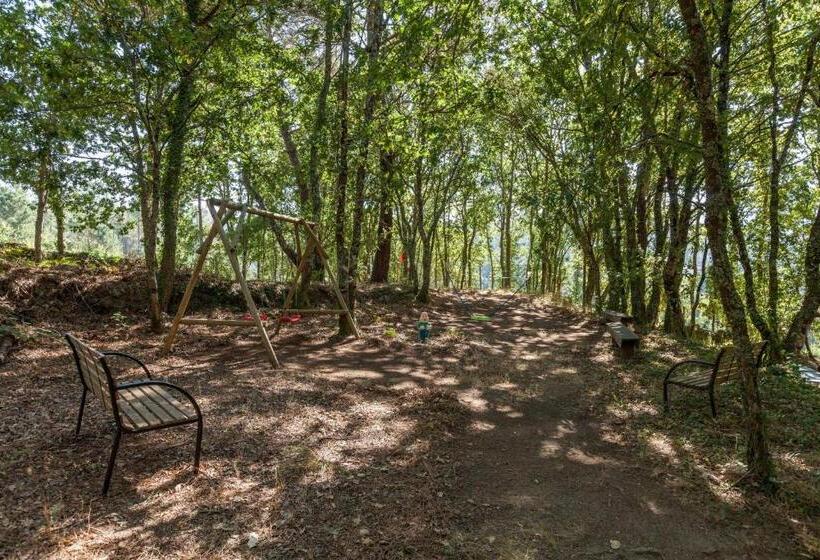 Дом 1 Спальня, Forest House Casinha Do Carvalhal