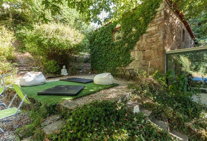 Дом 1 Спальня, Forest House Casinha Do Carvalhal