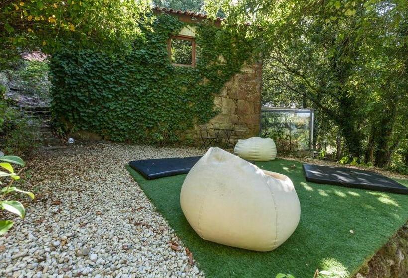 Дом 1 Спальня, Forest House Casinha Do Carvalhal