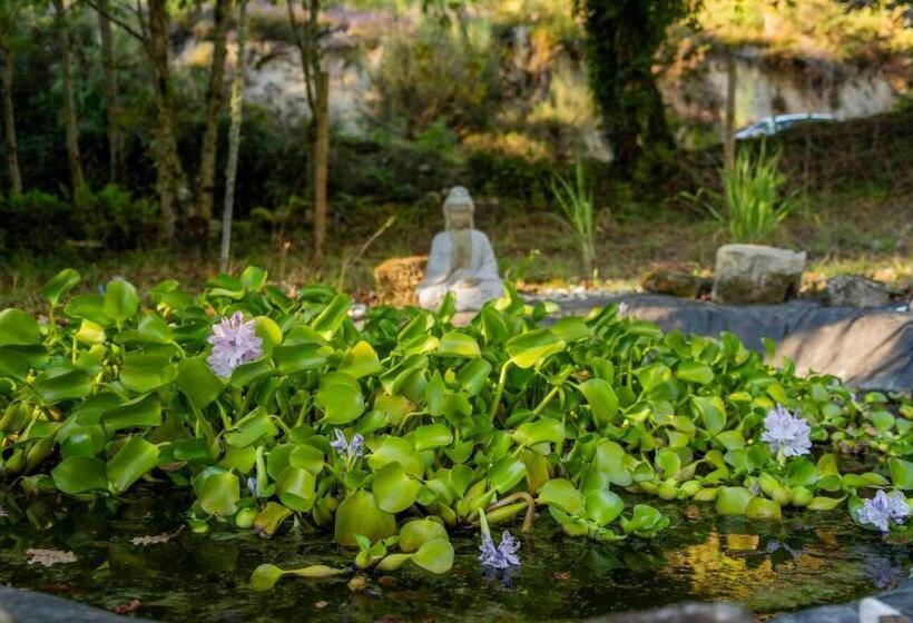 Дом 1 Спальня, Forest House Casinha Do Carvalhal