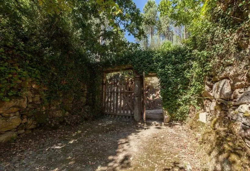 1ベッドルームハウス, Forest House Casinha Do Carvalhal