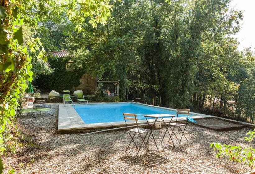 Дом 1 Спальня, Forest House Casinha Do Carvalhal