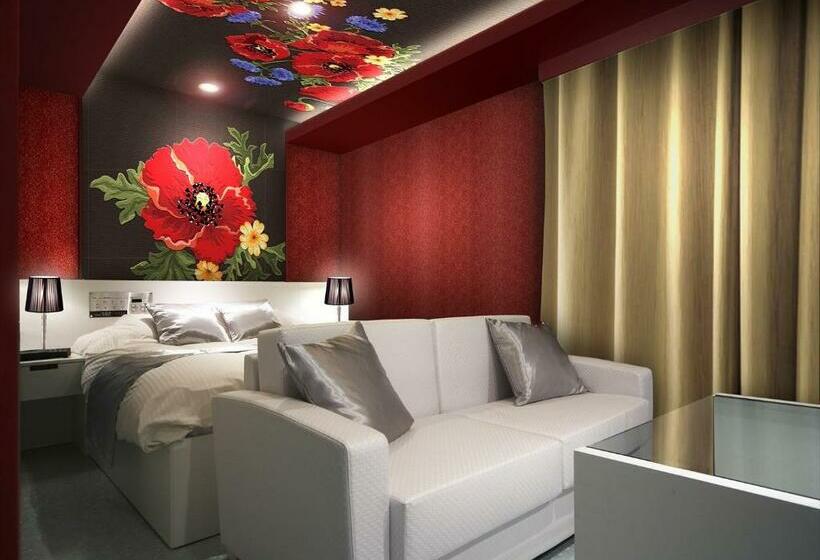 חדר סטנדרט, Ksea