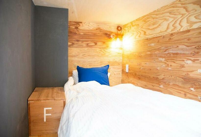 공동 객실, Meedafu's Yui Hostel And Coffee
