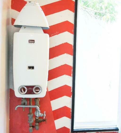 Кровать в Общей Комнате, Meedafu's Yui Hostel And Coffee