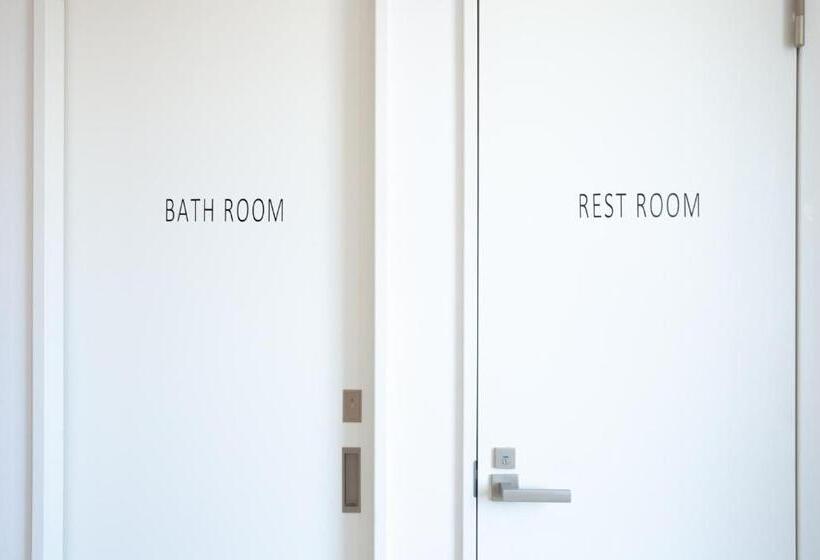 מיטה בחדר משותף, Meedafu's Yui Hostel And Coffee