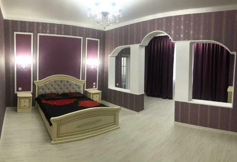 اتاق استاندارد, орхидея