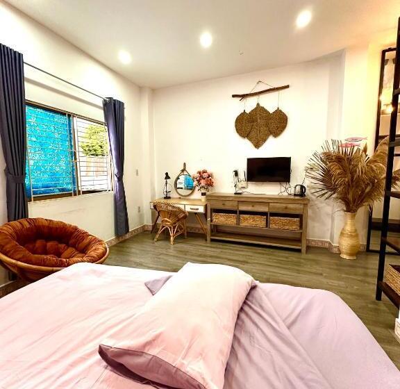 اتاق سوپریور با تخت بزرگ, Emerald Boutique Stay
