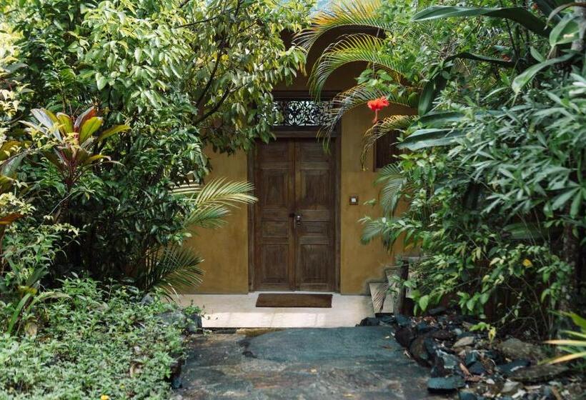 Вилла с 1 спальней и бассейном, Malabar Hill