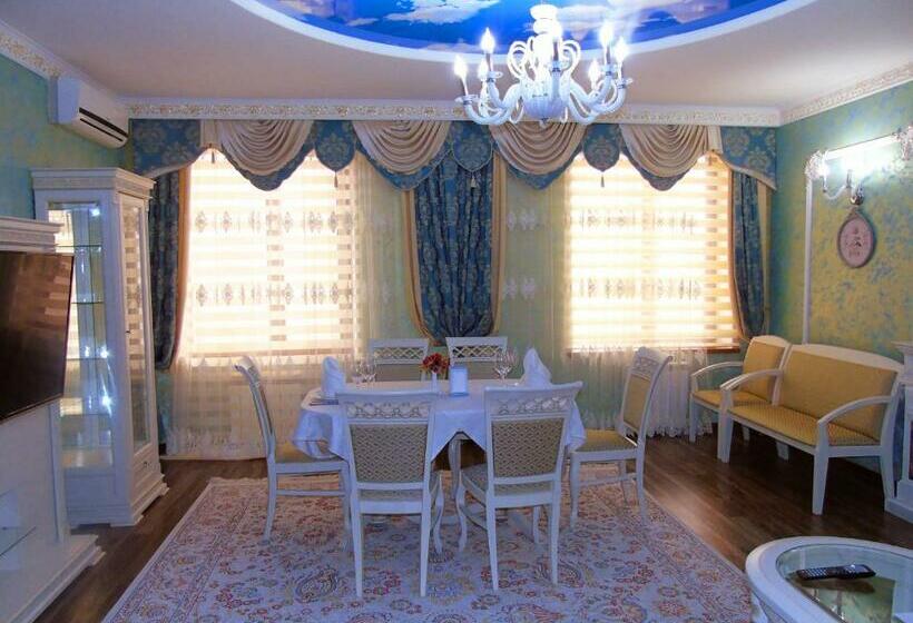 سوییت اجرایی, Amsterdam Hotel Aktobe
