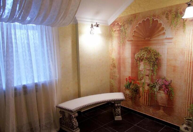 جناح رئاسى, Amsterdam Hotel Aktobe