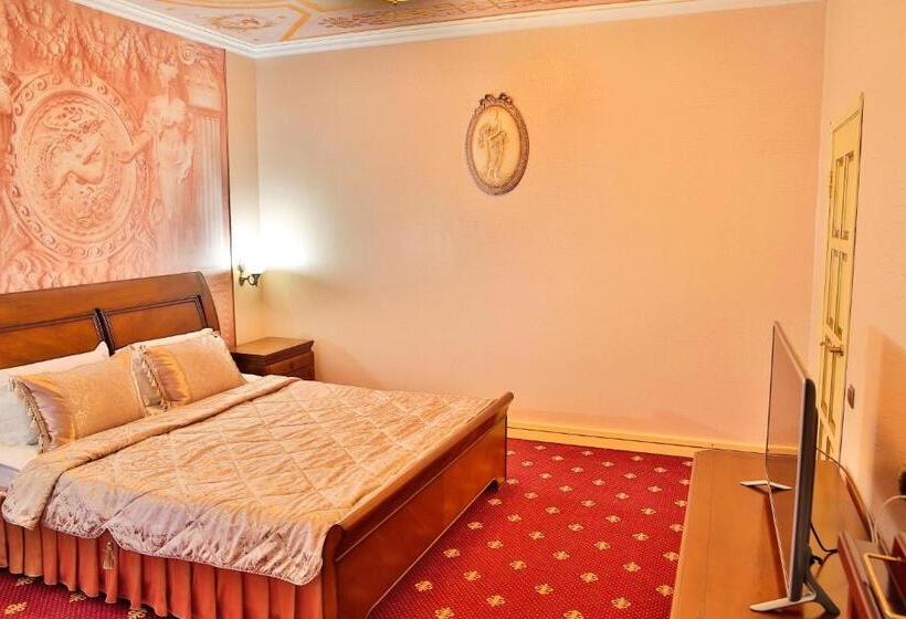 سوئیت پرزیدنت, Amsterdam Hotel Aktobe