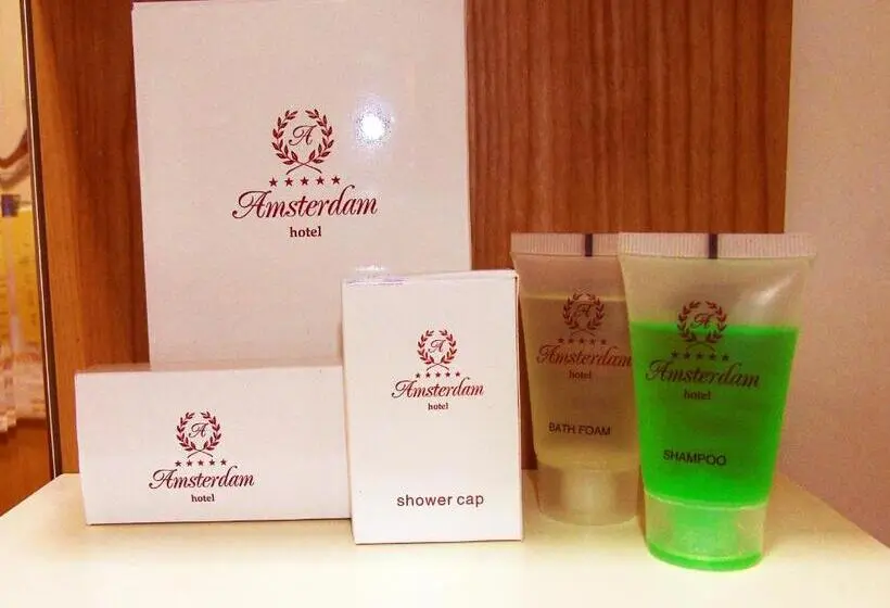 اتاق استاندارد یک نفره, Amsterdam Hotel Aktobe
