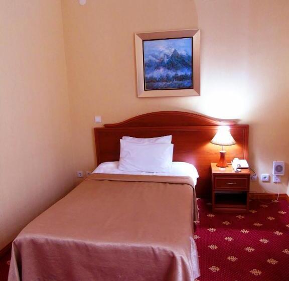 اتاق استاندارد یک نفره, Amsterdam Hotel Aktobe