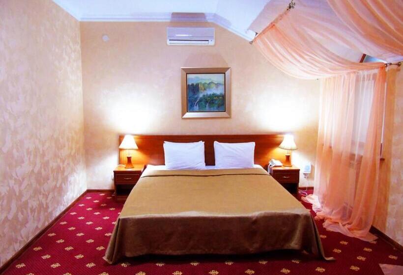اتاق استاندارد, Amsterdam Hotel Aktobe
