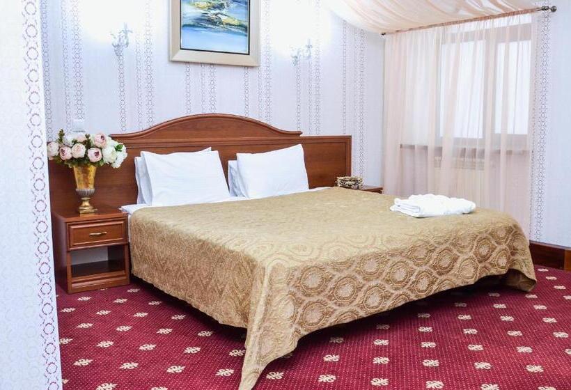 غرفة قياسية, Amsterdam Hotel Aktobe