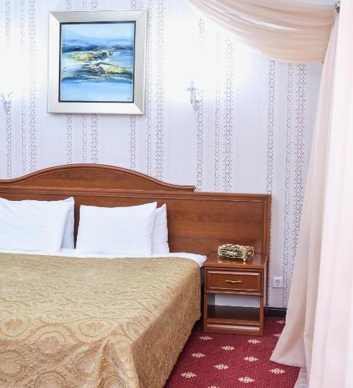 غرفة قياسية, Amsterdam Hotel Aktobe