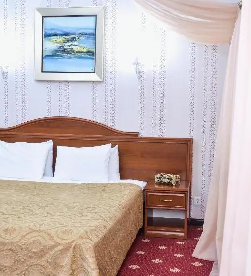 اتاق استاندارد, Amsterdam Hotel Aktobe