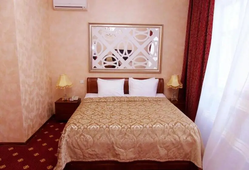 سوییت, Amsterdam Hotel Aktobe