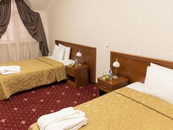 اتاق لوکس, Amsterdam Hotel Aktobe