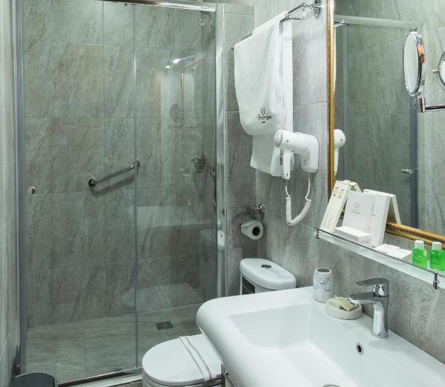 غرفة ديلوكس, Amsterdam Hotel Aktobe